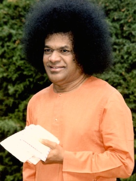 Beloved Bhagawan Sri Sathya Sai Baba